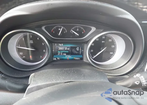 2019 Buick Envision Fwd Essence from USA, damaged, VIN LRBFXCSA4KD145131